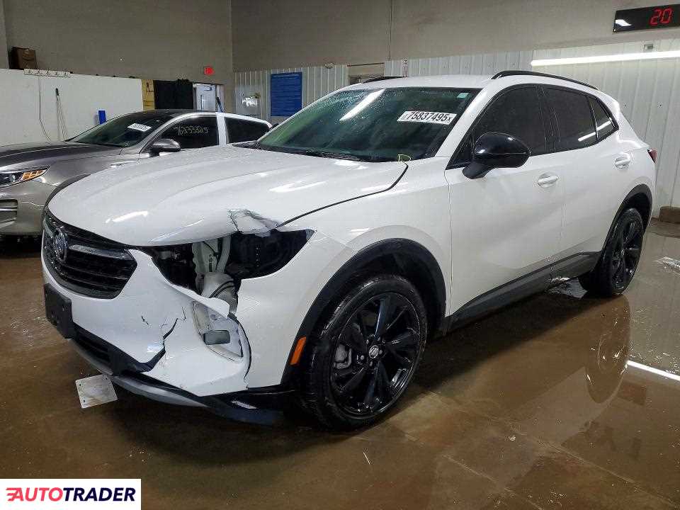 Buick Pozostałe 2022 2