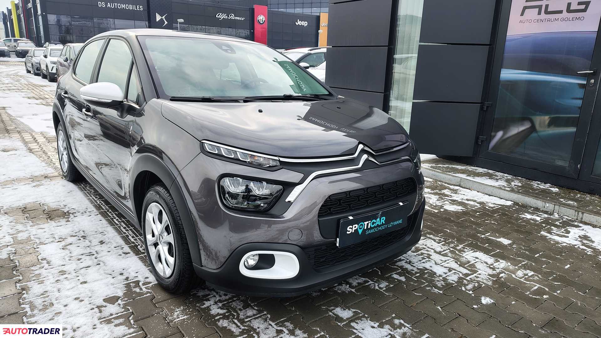Citroen C3 2024 1.2 83 KM