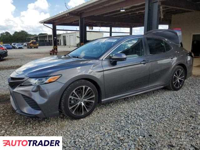 Toyota Camry 2020 2 Toyota Camry 2020 2