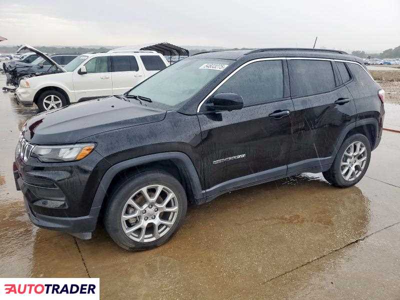 Jeep Compass 2022 2 Jeep Compass 2022 2