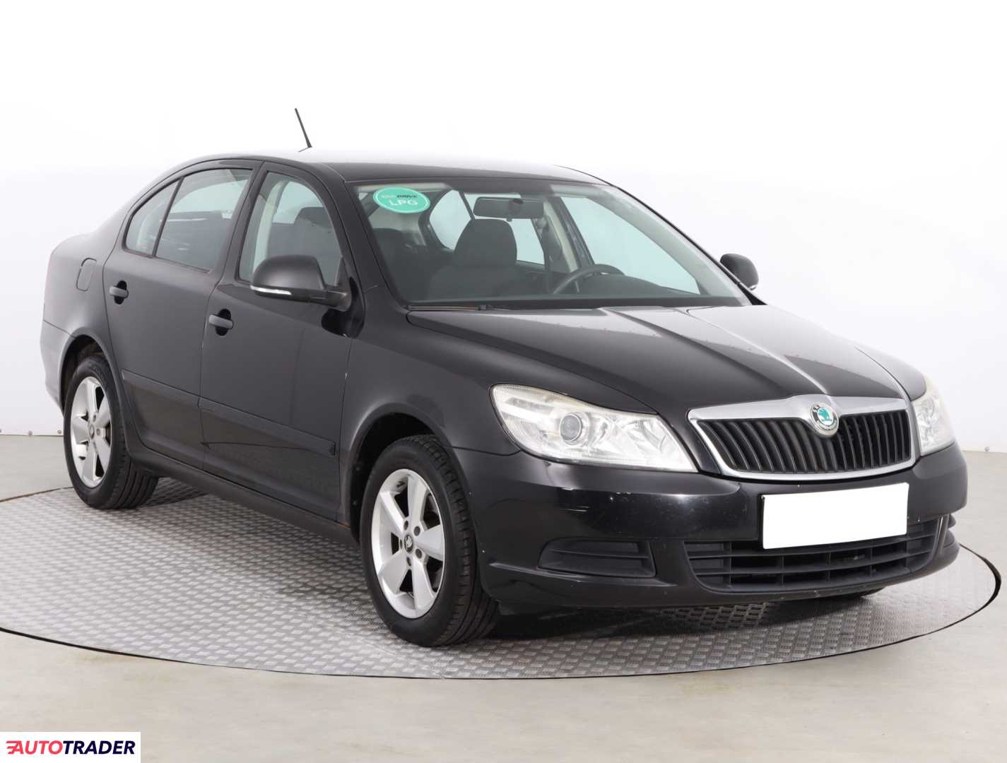 Skoda Octavia 2010 1.6 100 KM Skoda Octavia 2010 1.6 100 KM