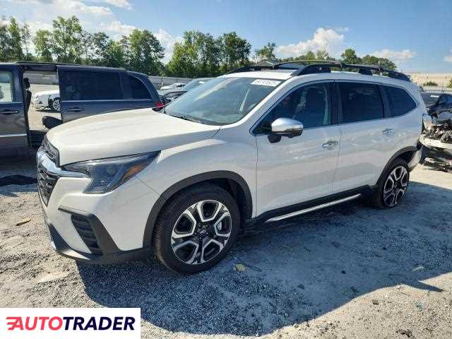 Subaru Pozostałe 2023 2