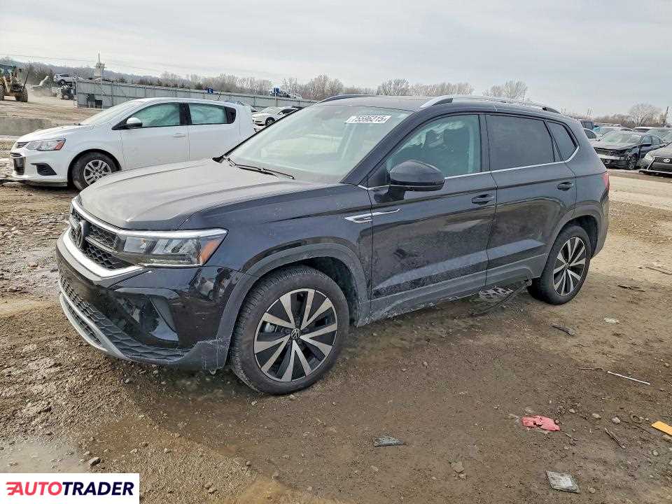 Volkswagen Pozostałe 2022 1