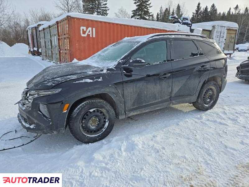 Hyundai Tucson 2025 2