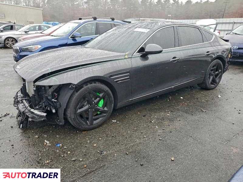 Hyundai Genesis 2024 2