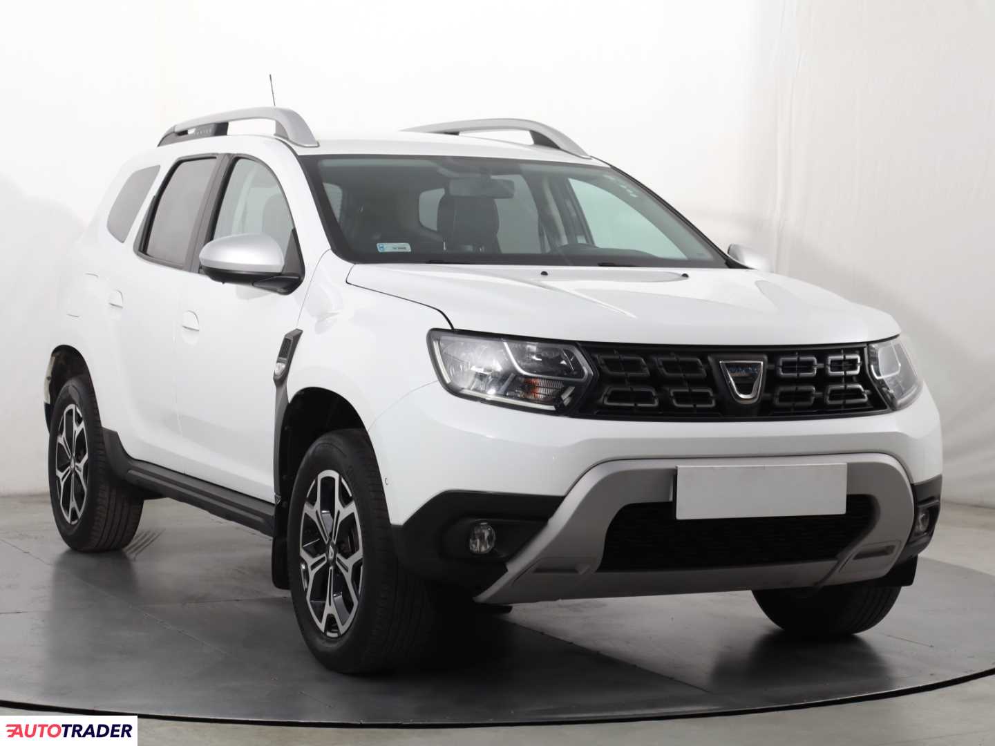Dacia Duster 2020 1.0 89 KM