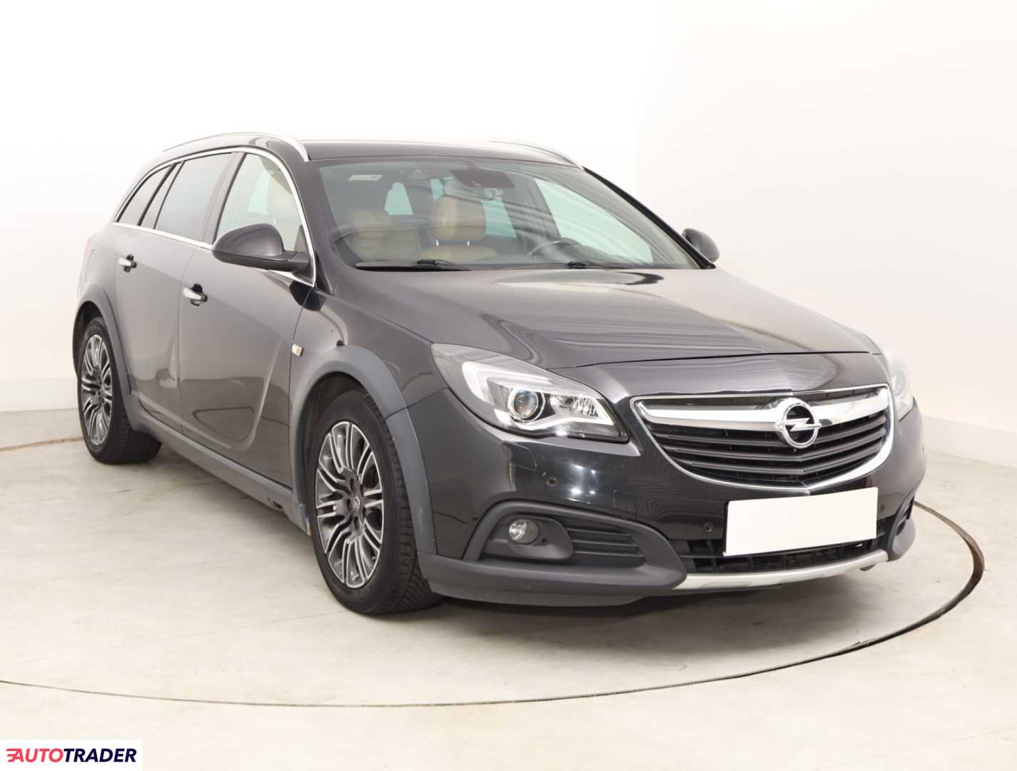 Opel Insignia 2014 2.0 160 KM