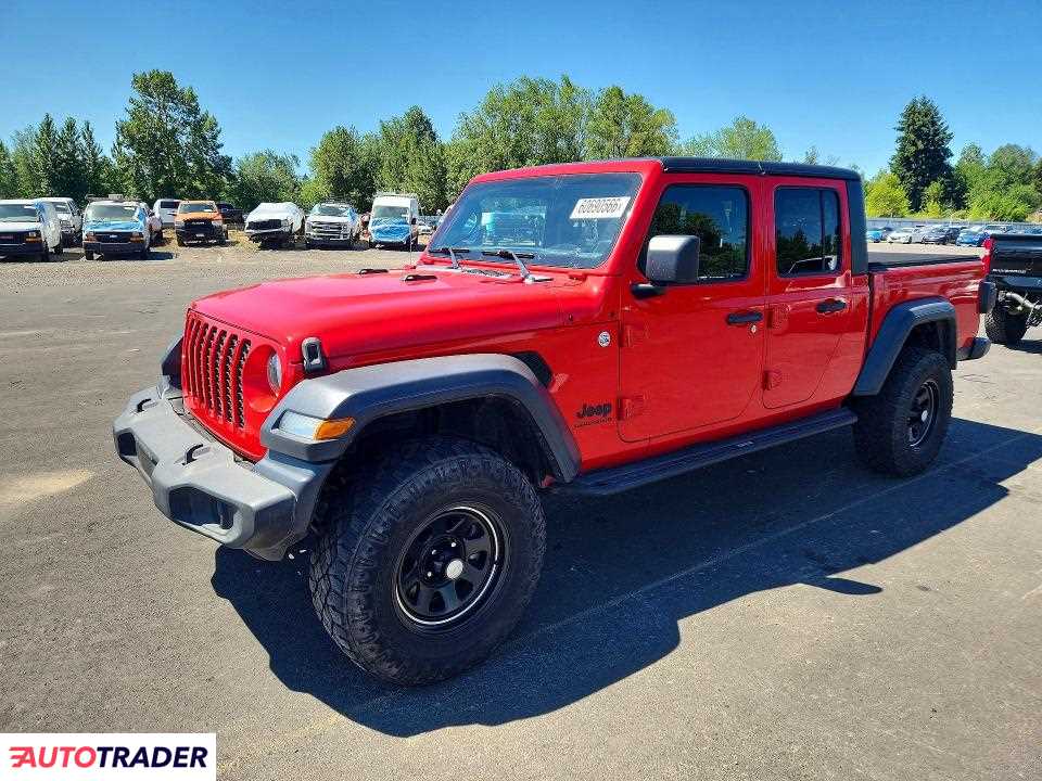 Jeep Pozostałe 2020 3