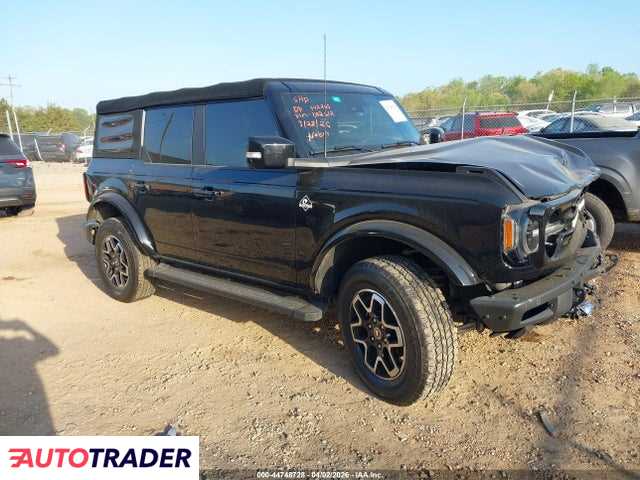 Ford Bronco 2021 2