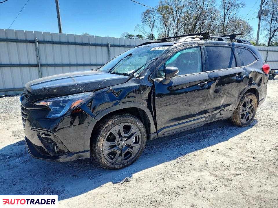 Subaru Pozostałe 2023 2