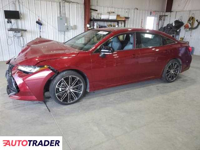 Toyota Avalon 2020 3