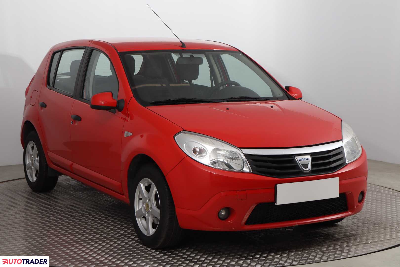 Dacia Sandero 2011 1.5 87 KM