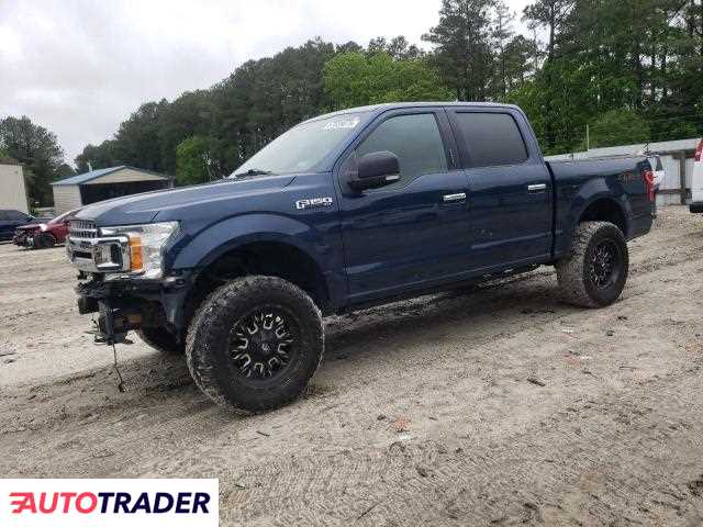 Ford Pozostałe 2020 5