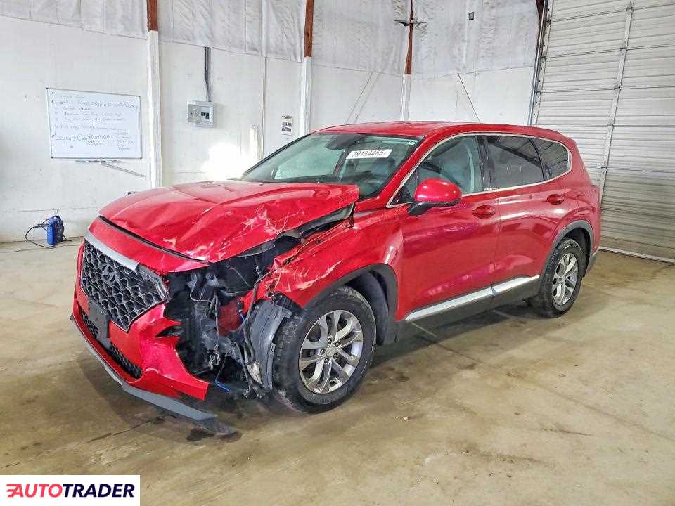 Hyundai Santa Fe 2020 2