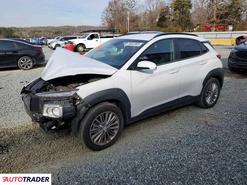 Hyundai Kona 2020 2