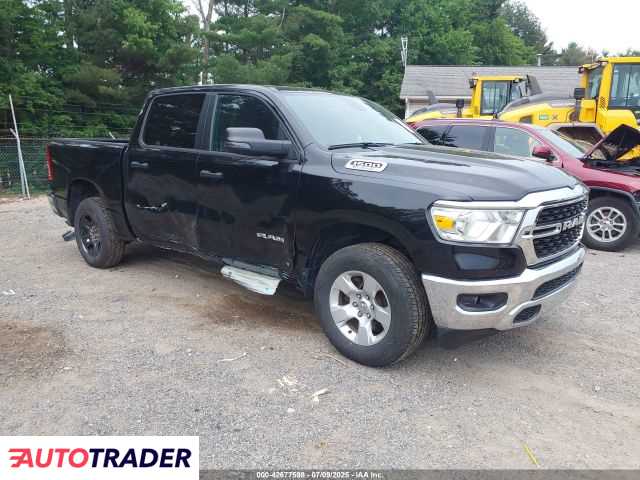 Dodge Ram 2024 3 Dodge Ram 2024 3