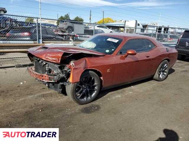 Dodge Challenger 2021 6