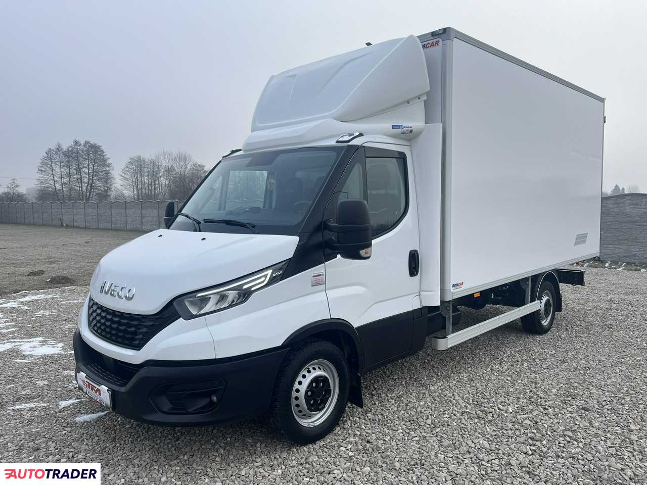 Iveco Daily 2021 3