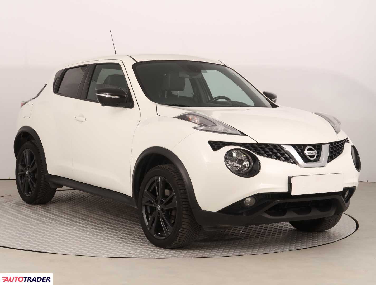 Nissan Juke 2016 1.2 113 KM