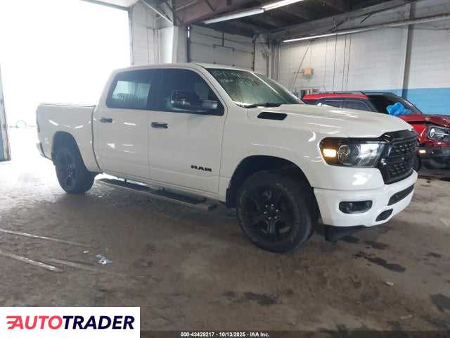 Dodge Ram 2024 5