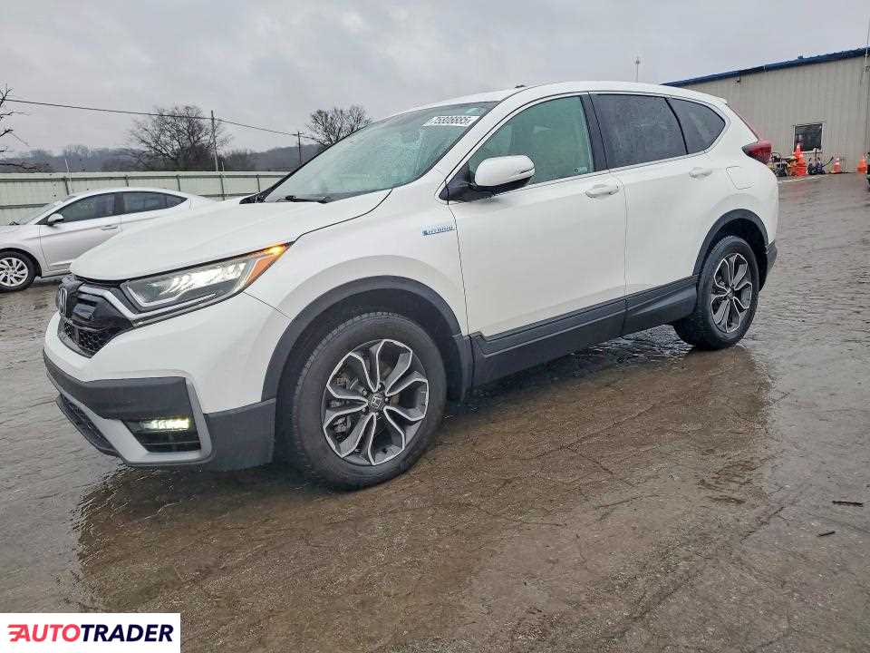 Honda CR-V 2020 2