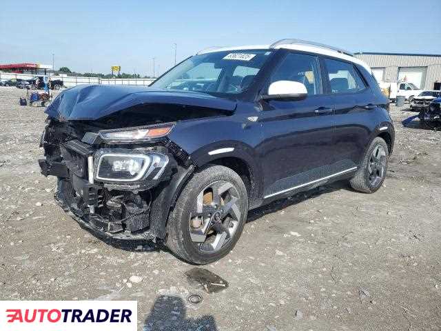 Hyundai Pozostałe 2021 1