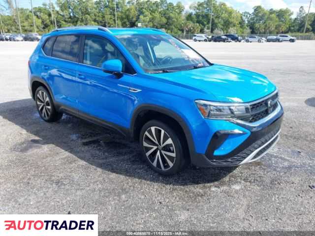 Volkswagen Pozostałe 2023 1