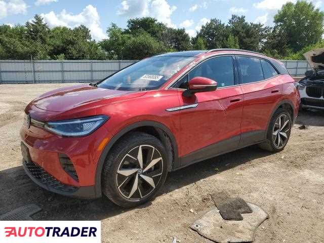 Volkswagen Pozostałe 2023 Volkswagen Pozostałe 2023
