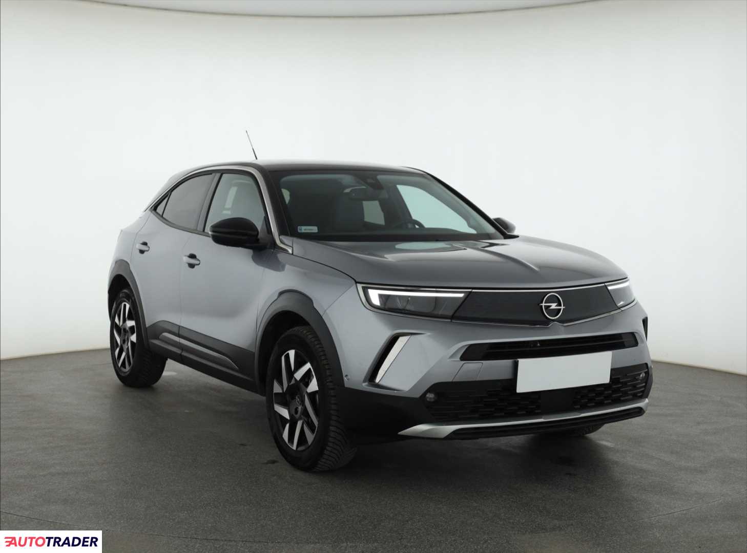 Opel Mokka 2021 1.2 99 KM