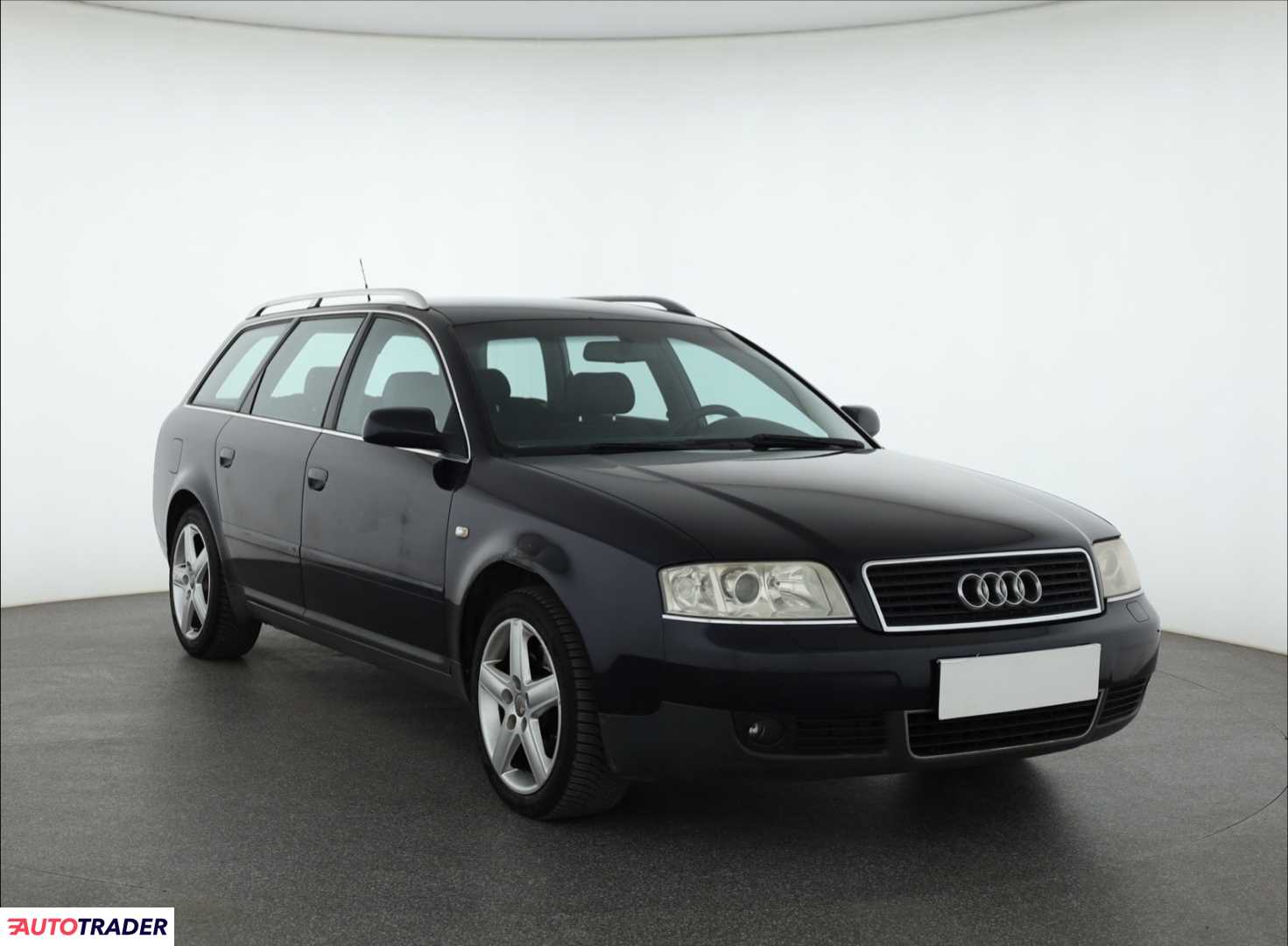 Audi A6 2002 3.0 217 KM