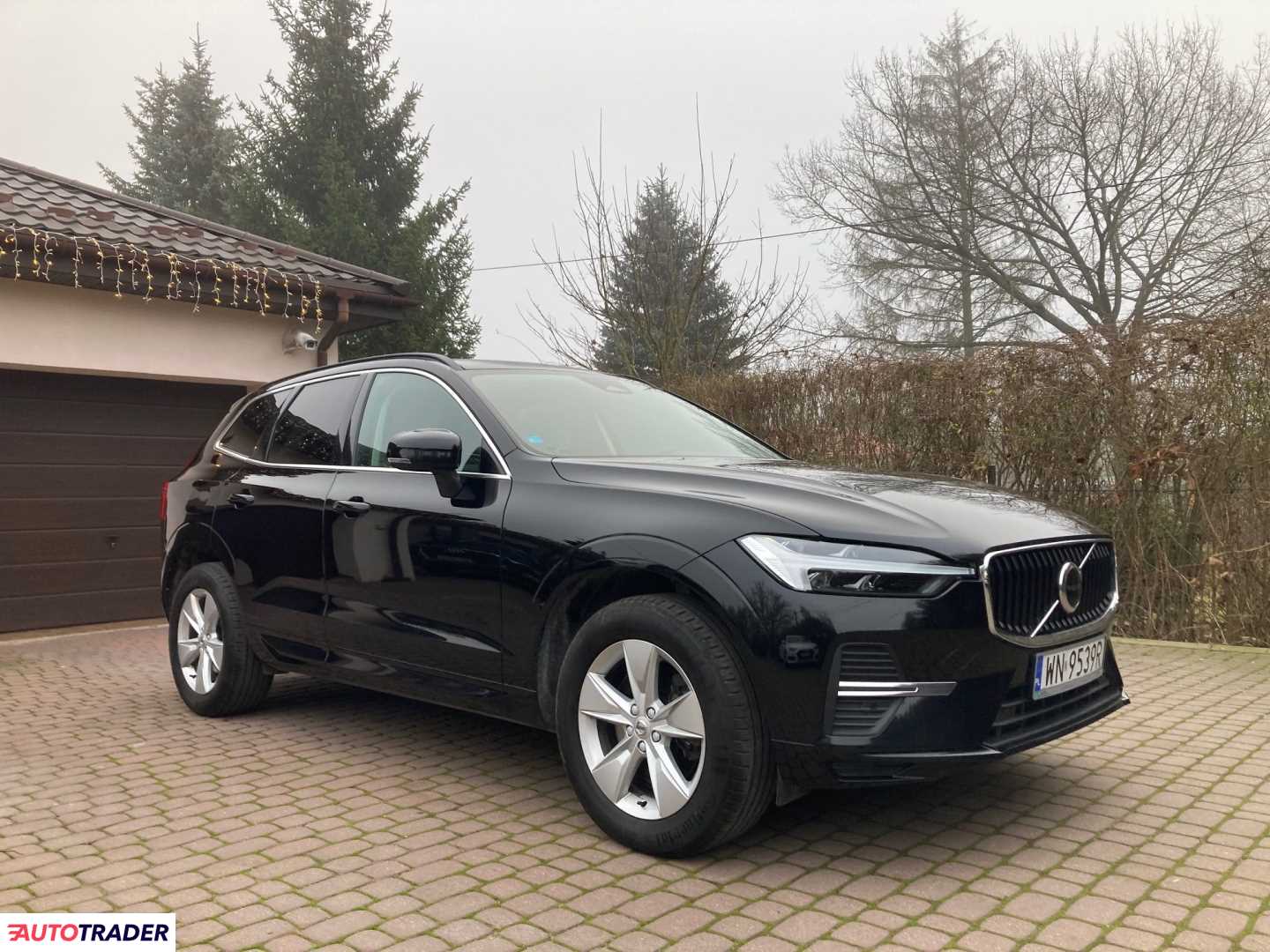 Volvo XC60 2022 2 211 KM
