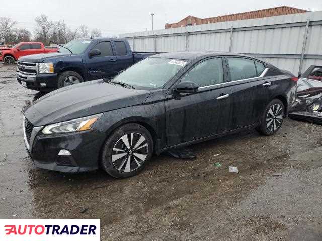Nissan Altima 2022 2 Nissan Altima 2022 2