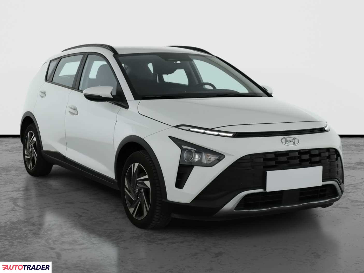 Hyundai Pozostałe 2021 1.0 97 KM