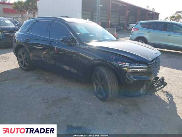 Hyundai Genesis 2024 3