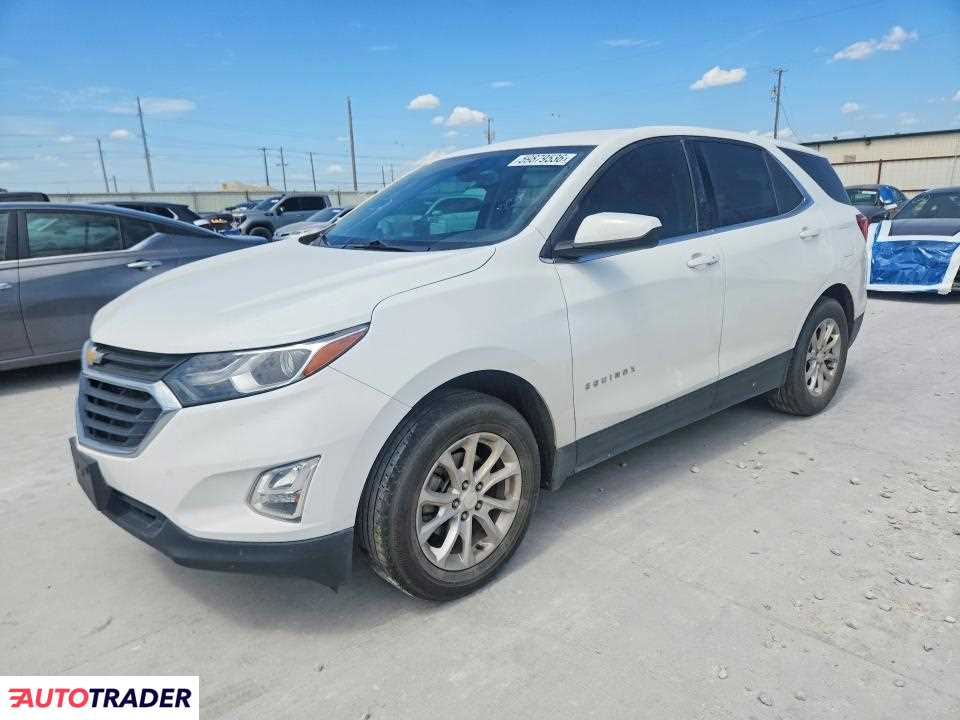 Chevrolet Equinox 2020 1