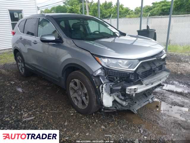 Honda CR-V 2019 1 Honda CR-V 2019 1