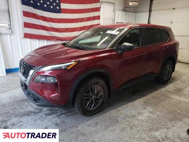 Nissan Rogue 2021 2 Nissan Rogue 2021 2