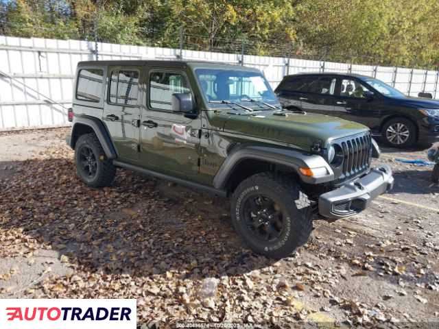 Jeep Wrangler 2021 3