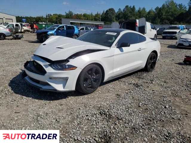 Ford Mustang 2022 2 Ford Mustang 2022 2
