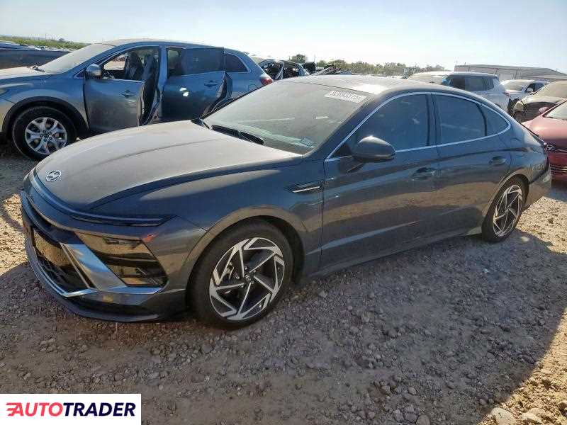 Hyundai Sonata 2024 2