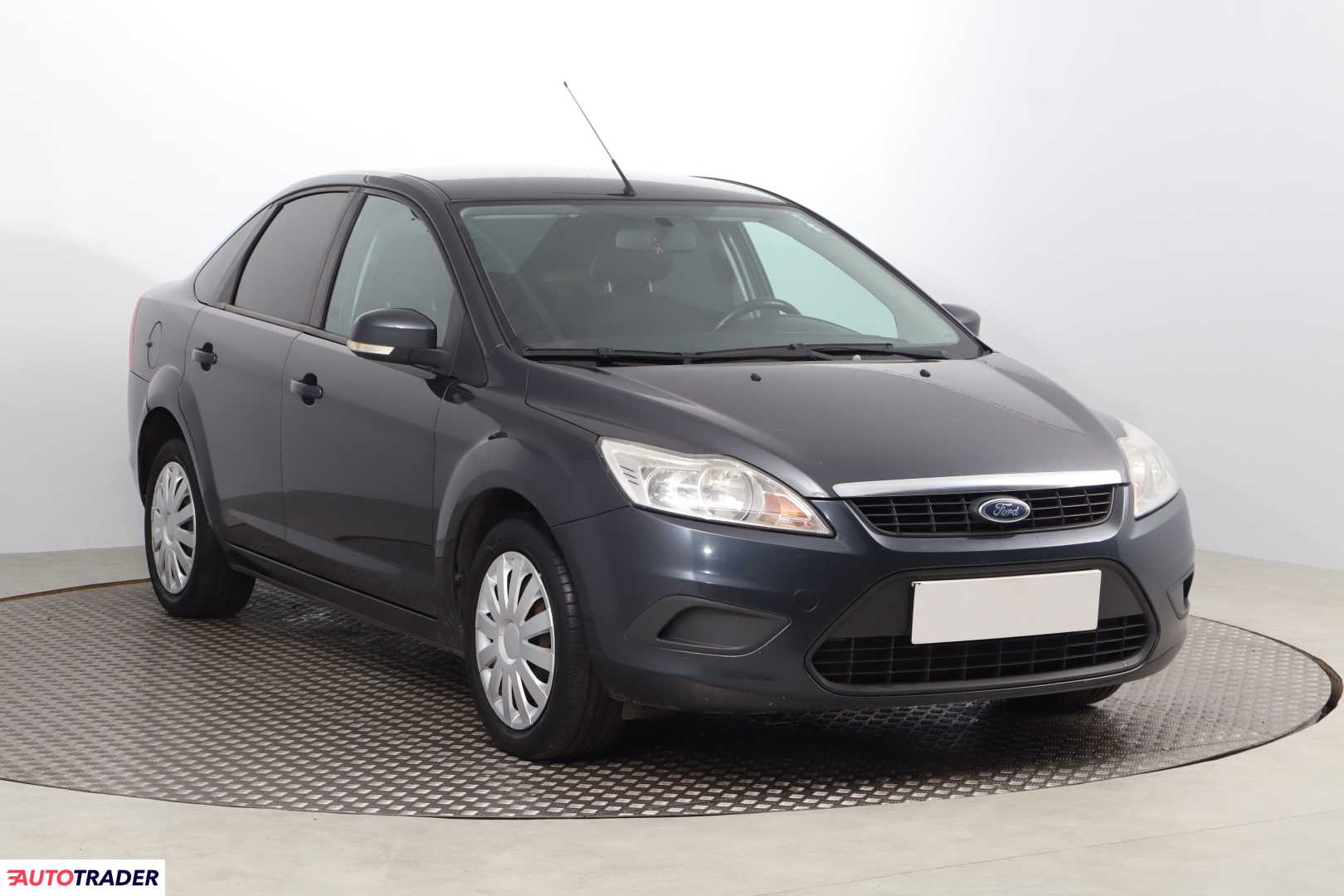 Ford Focus 2009 2.0 108 KM