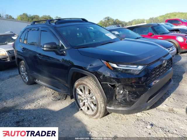 Toyota Pozostałe 2024 2 Toyota Pozostałe 2024 2