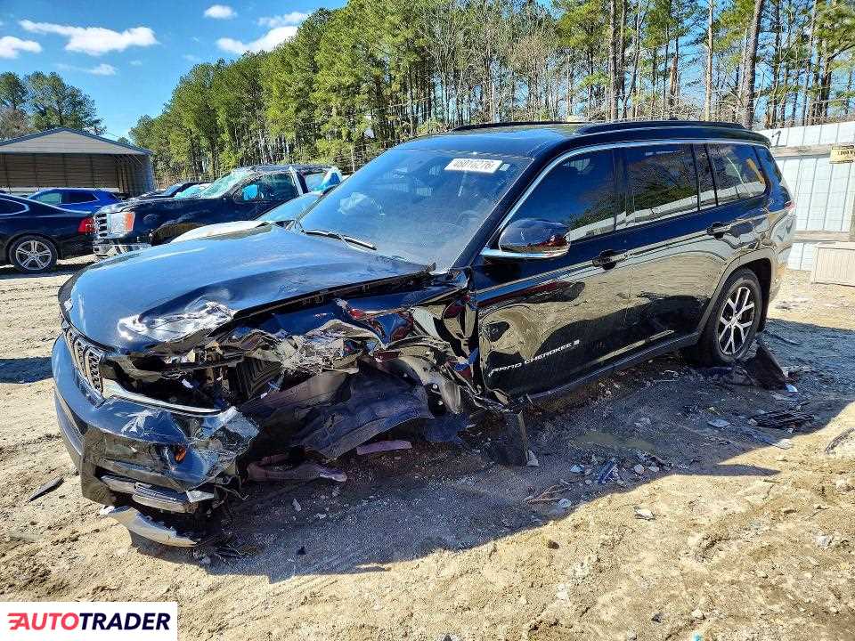 Jeep Cherokee 2025 3