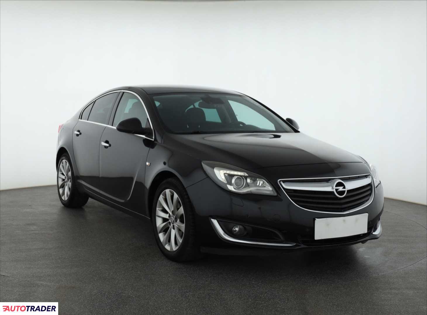 Opel Insignia 2016 1.6 118 KM Opel Insignia 2016 1.6 118 KM