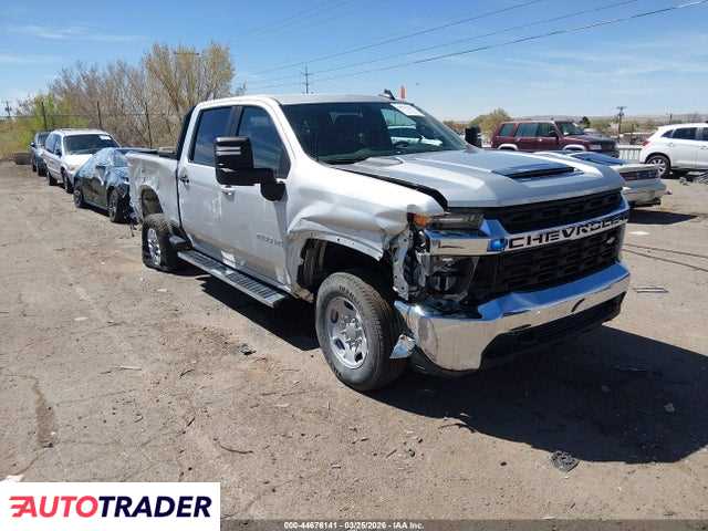Chevrolet Silverado 2023 6