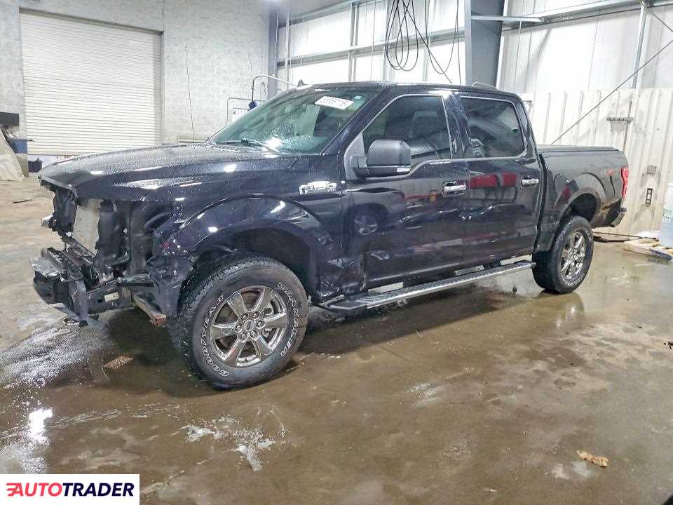 Ford Pozostałe 2020 3
