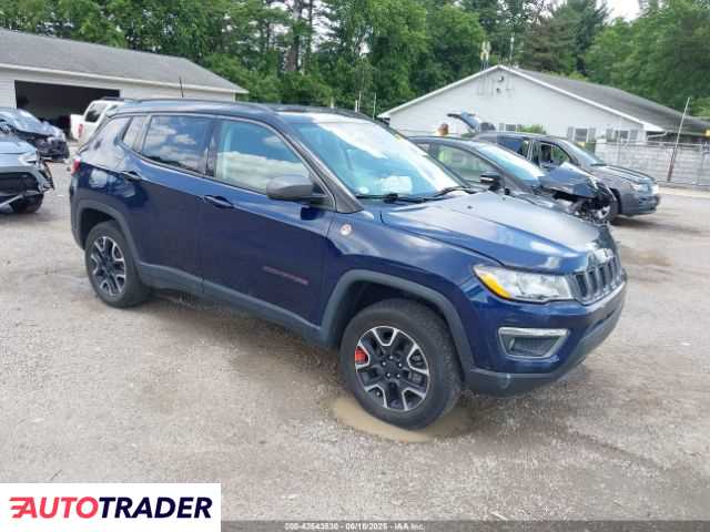Jeep Compass 2021 2 Jeep Compass 2021 2
