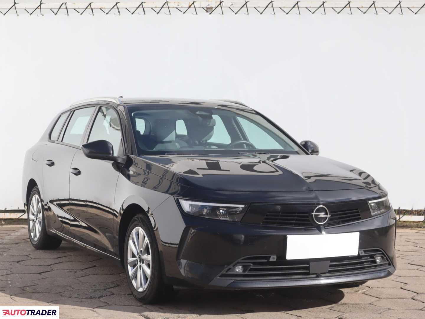 Opel Astra 2023 1.2 108 KM