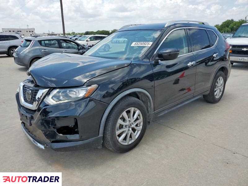 Nissan Rogue 2019 2