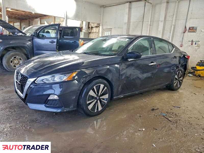 Nissan Altima 2022 2